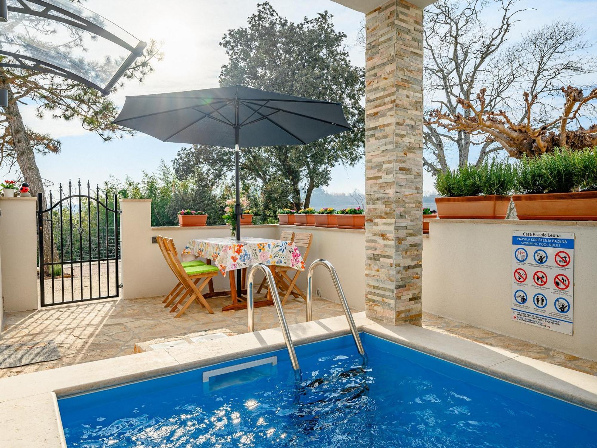 Hébergement de vacances Casa Piccola Leona *