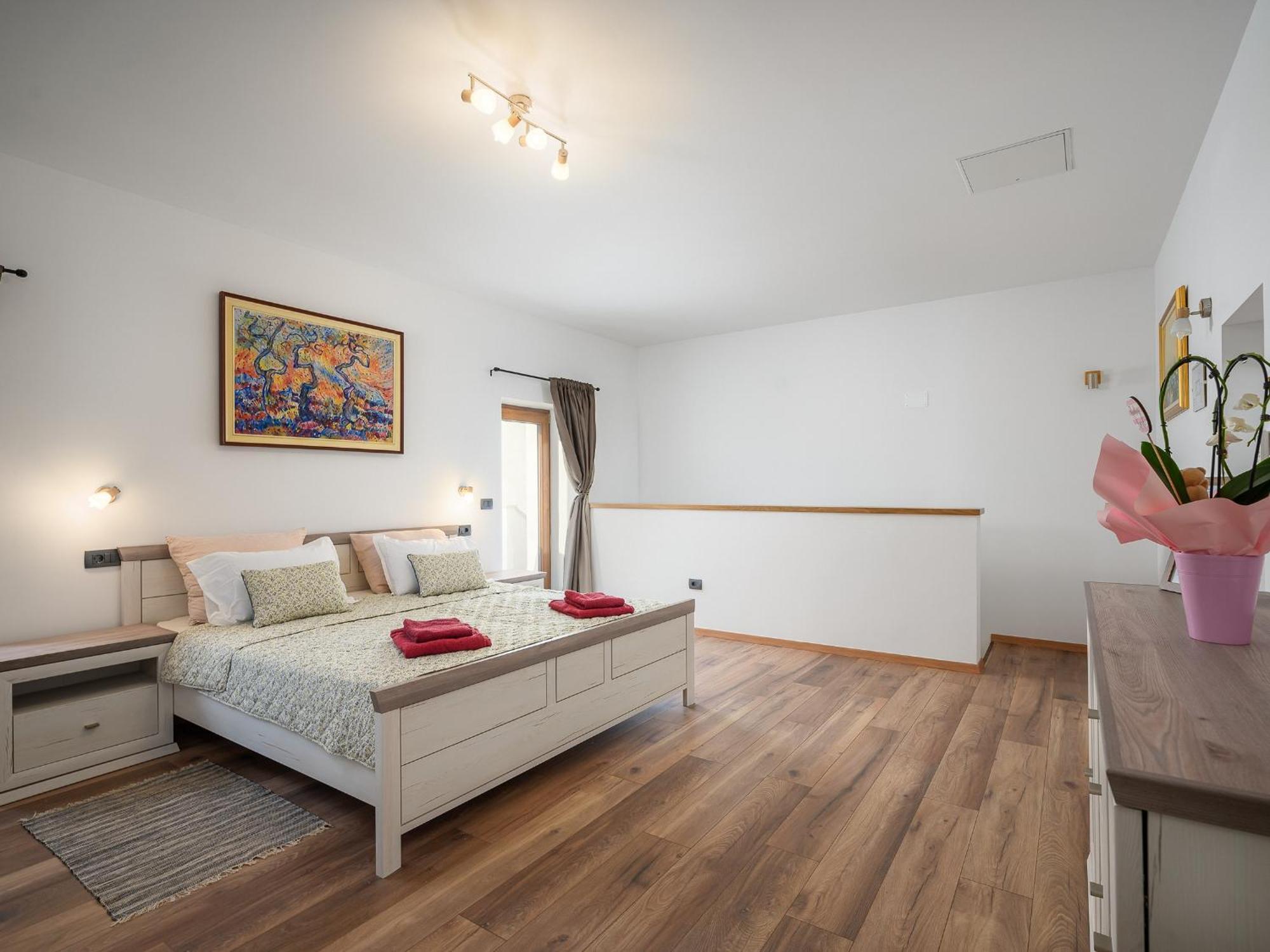 Nyaraló Casa Piccola Leona Bijele Zemlje