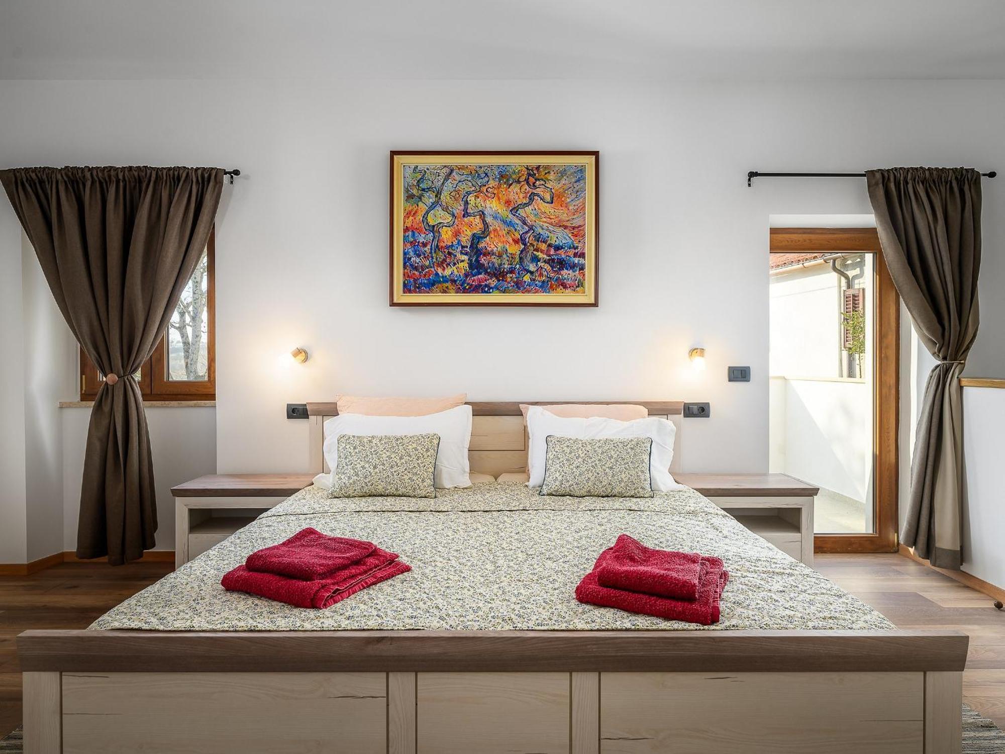 Casa Piccola Leona Hébergement de vacances *